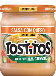 Salsa Con Queso