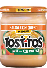 Salsa Con Queso
