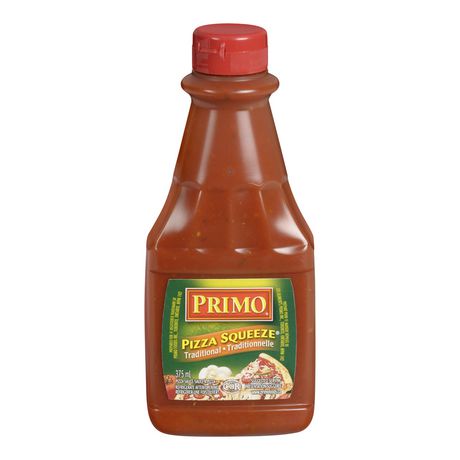 Traditional Pizza Sauce