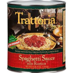 Spaghetti Sauce