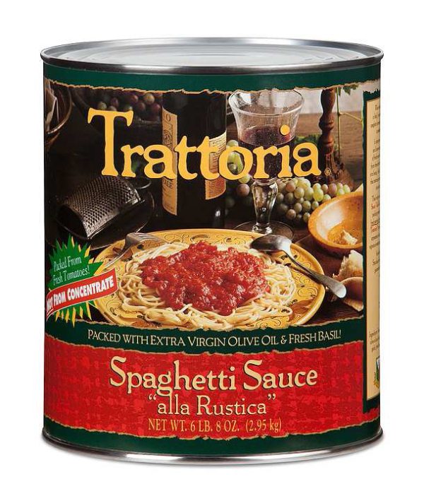 Spaghetti Sauce