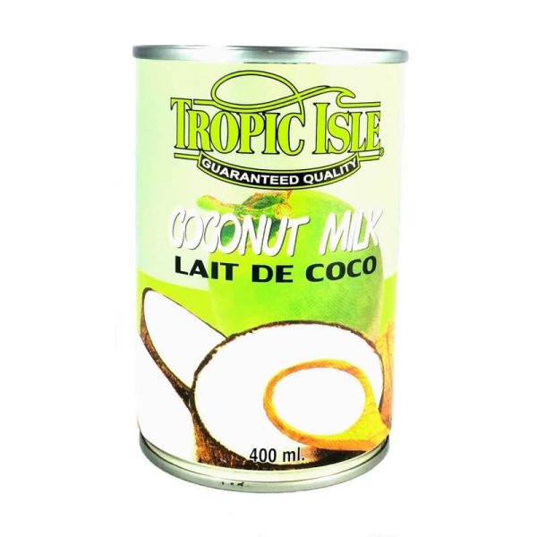 Isle Coconut Milk
