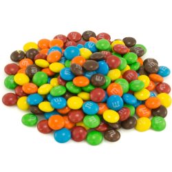 M&M - BAKING BITS MILK CHOCOLATE - 12x275 GR