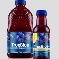 True Blue Blueberry Pomegranite