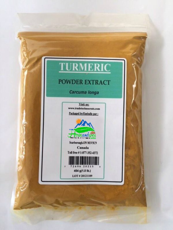Turmeric Powder - 500g