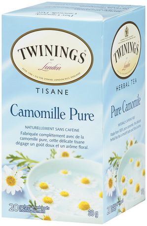 Camomile Herb Tea