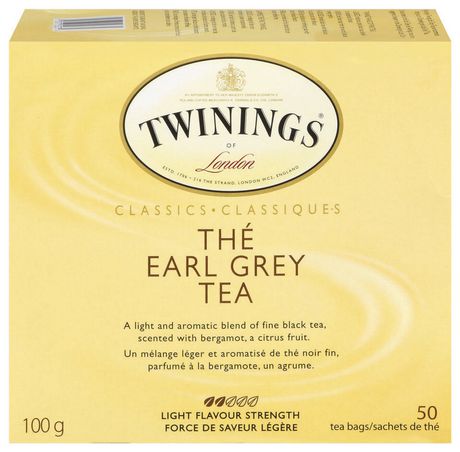 Earl Gray Tea