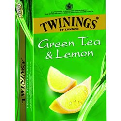 Green Tea & Lemon