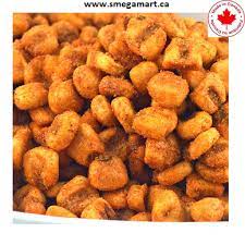 Toasted Corn Nuts Bbq