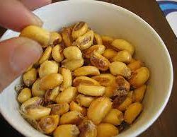 Toasted Corn Nuts Chile Picante