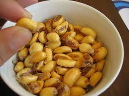 Toasted Corn Nuts Chile Picante