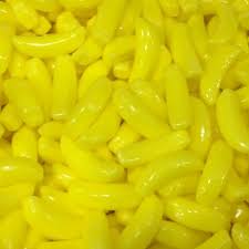 TOP BANANA BANDIT PRESSED CANDY
