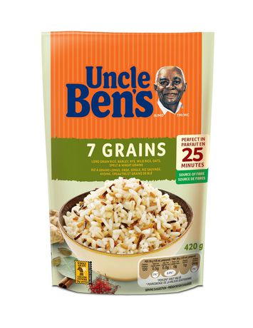 Uncle Benãƒâ¢Ã¢Â€Šâ¬Ã¢Â€Žâ¢S 7 Grain Blend