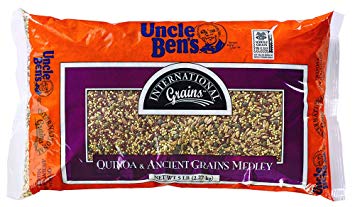 Uncle Ben'S Grain Quinoa Ancient