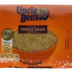Uncle Benãƒâ¢Ã¢Â€Šâ¬Ã¢Â€Žâ¢S Whole Grain Brown Rice