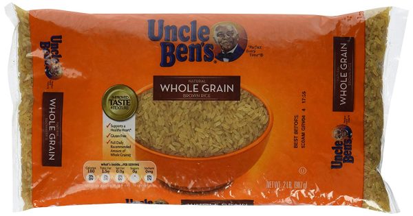 Uncle Benãƒâ¢Ã¢Â€Šâ¬Ã¢Â€Žâ¢S Whole Grain Brown Rice
