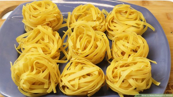Fettuccine