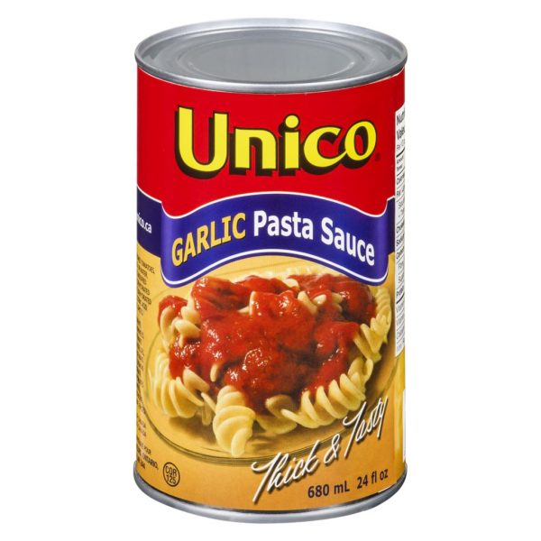 Garlic Pasta Sauce