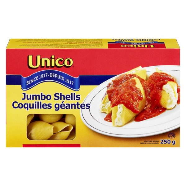 Jumbo Shells