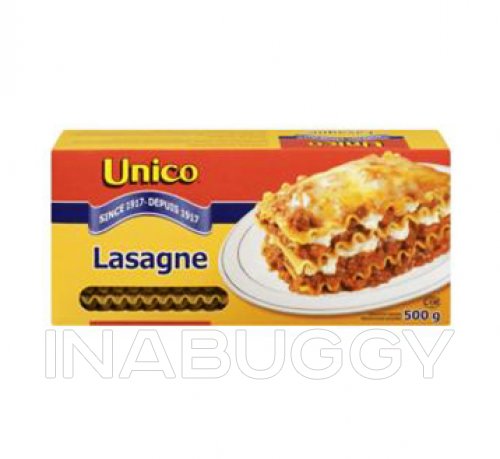 Lasagna Box