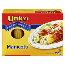 Manicotti