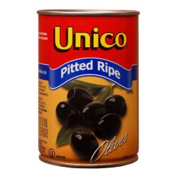 Medium Pitted Ripe Olives Can