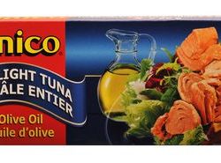 Olive Oil Tuna (discontinued)