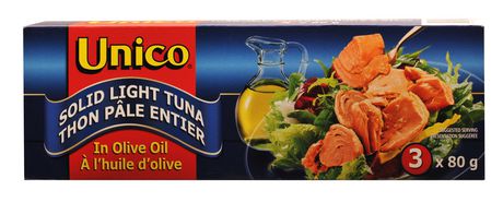 Olive Oil Tuna (discontinued)