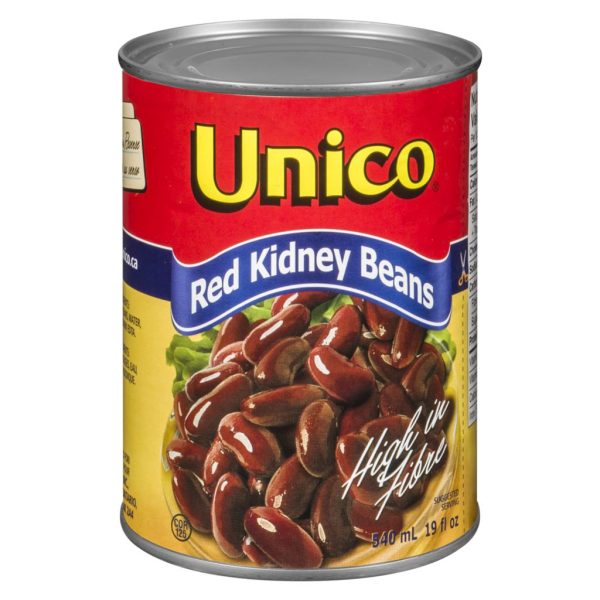 Red Kidney Beans Cello
