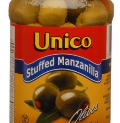 Stuffed Manzanilla Olive