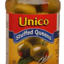 Stuffed Queens Olives