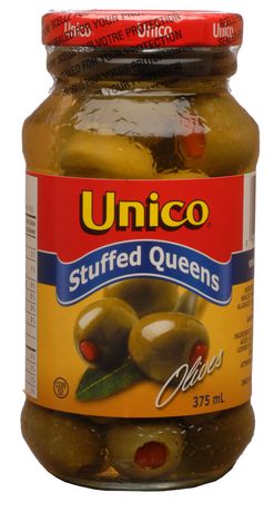 Stuffed Queens Olives