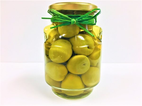 Whole Queen Olives
