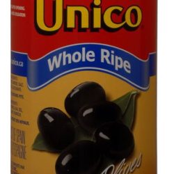 Whole Ripe Olives
