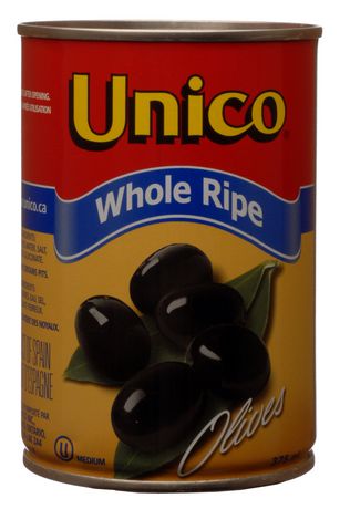 Whole Ripe Olives