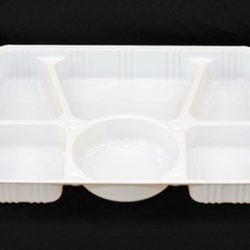 Vel 029 6 Compartment Trays