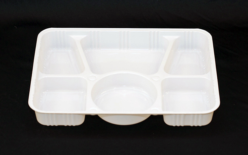 Vel 029 6 Compartment Trays