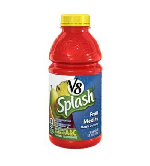 V8 Splash Fruit Medley