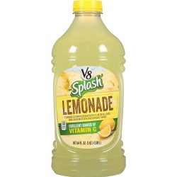 V8 Splash Lemonade