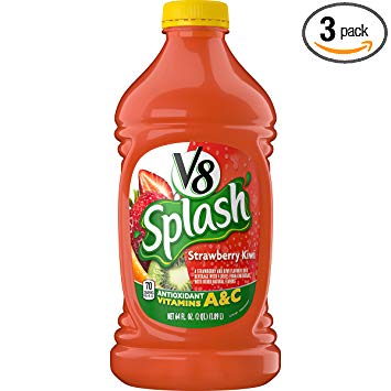 V8 Splash Strawberry Kiwi