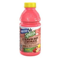V8 Splash Strawberry Lemonade