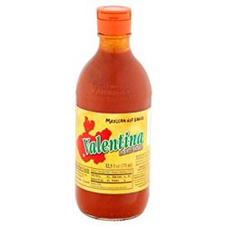 Mexican Red Hot Sauce