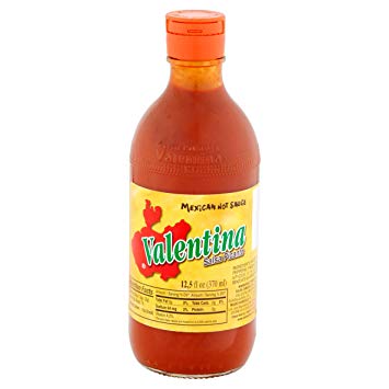 Mexican Red Hot Sauce