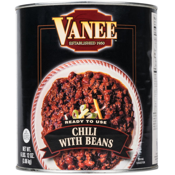 Chili With Beans