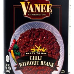 Chili Without Beans