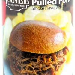 Delux Pulled Pork