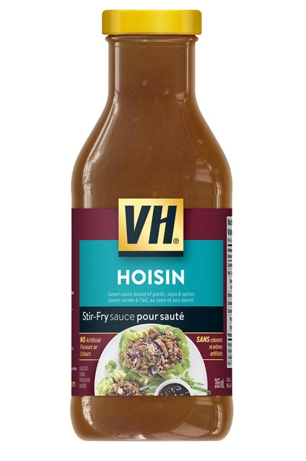 Garlic Hoisin