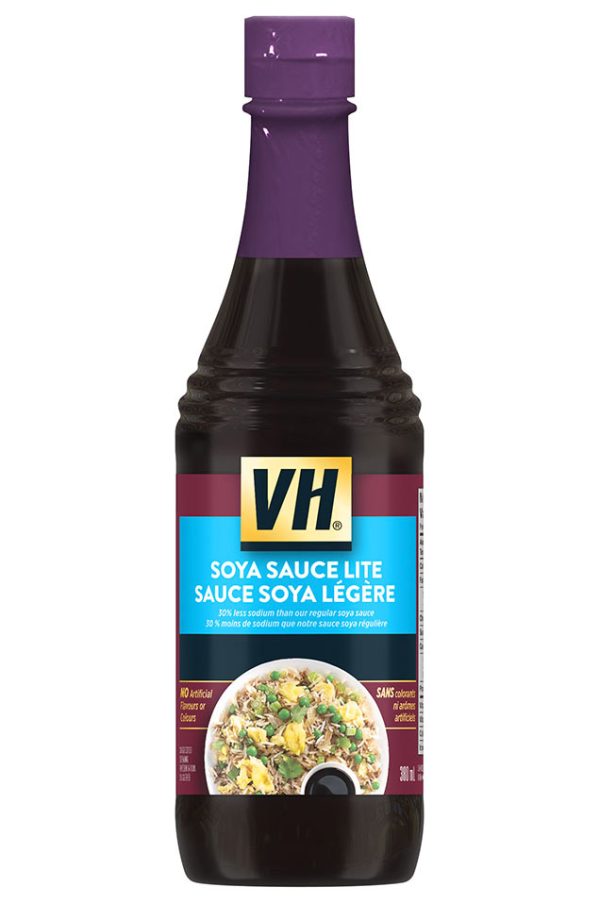 Lite Soya Sauce