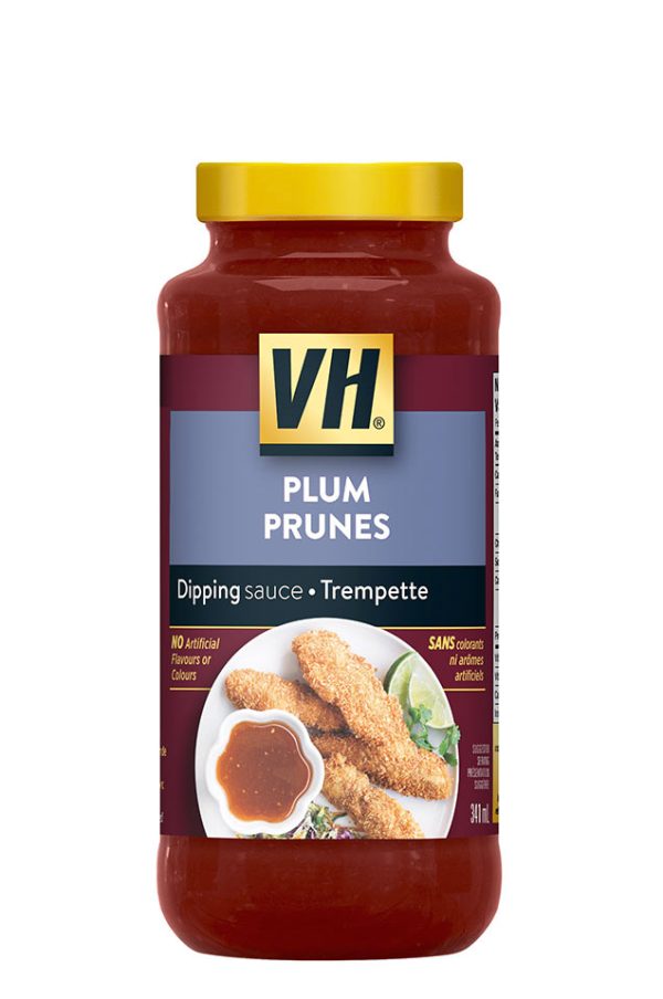 Vh Plum Sauce - 341Ml