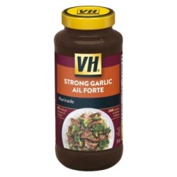 Spare Rib Sauce Strong